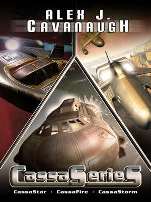 cover image of CassaSeries